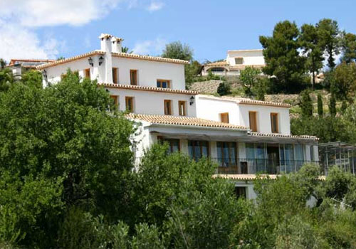 Hotel Rural Al Zaraq
