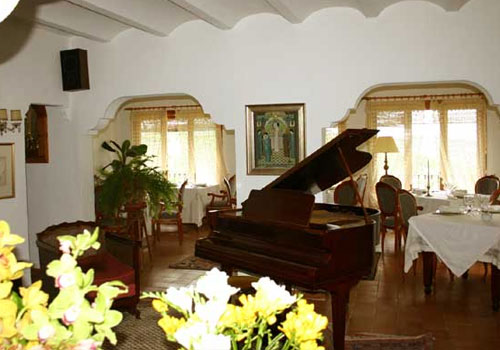 Hotel Rural Al Zaraq