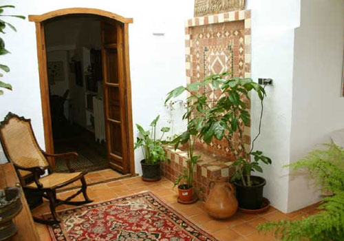 Hotel Rural Al Zaraq