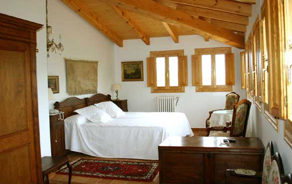 Hotel Rural Al Zaraq