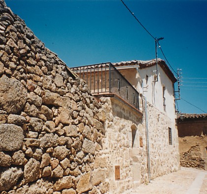 Casa Del  Sacristan