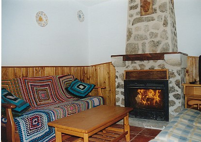Casa Del  Sacristan