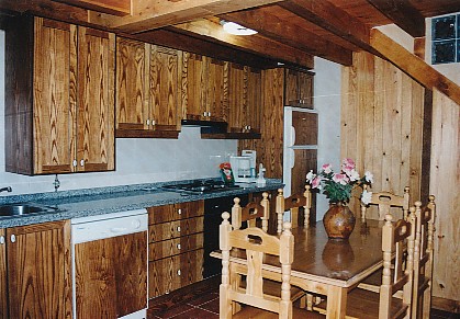 Casa Del  Sacristan