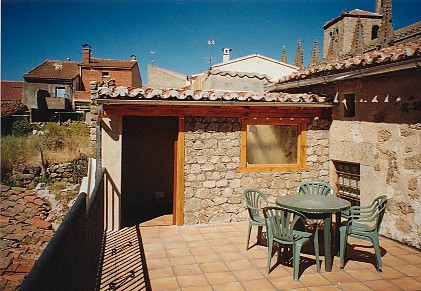 Casa Del  Sacristan