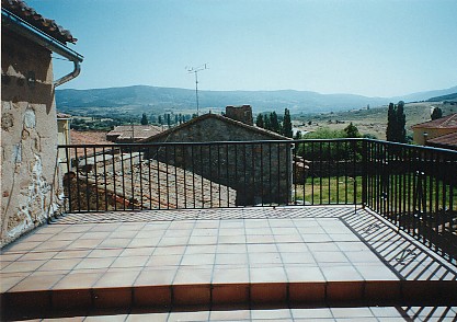 Casa Del  Sacristan