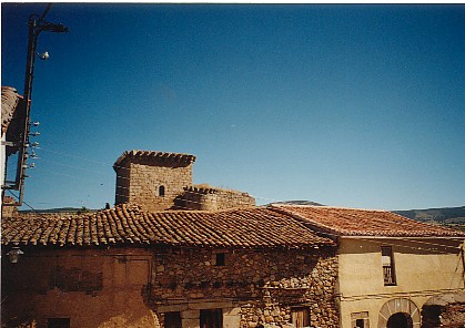 Casa Del  Sacristan