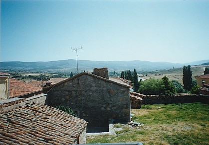Casa Del  Sacristan
