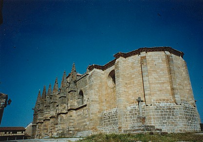 Casa Del  Sacristan