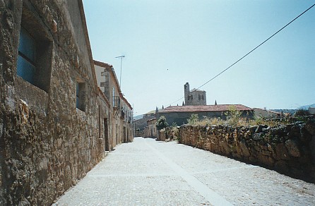 Casa Del  Sacristan