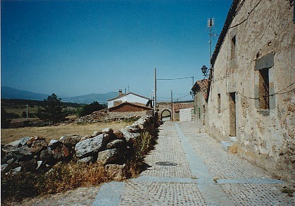 Casa Del  Sacristan