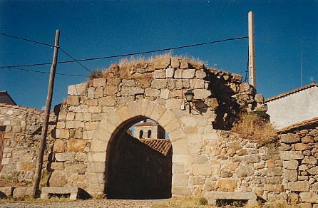 Casa Del  Sacristan