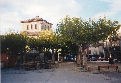 Casa Del  Sacristan