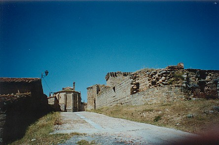 Casa Del  Sacristan