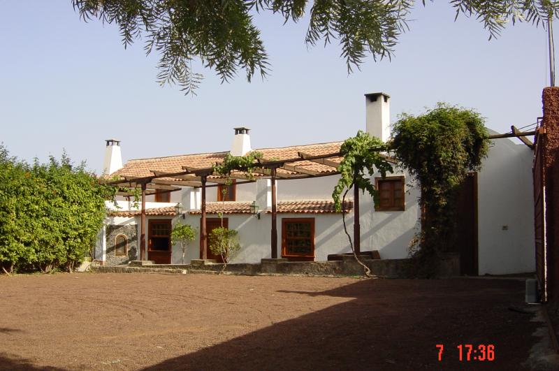 Casa Del Cura Viejo
