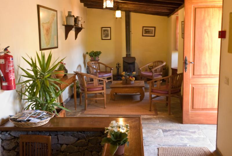 Casa Del Cura Viejo