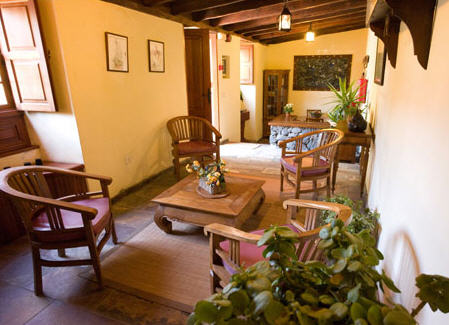 Casa Del Cura Viejo