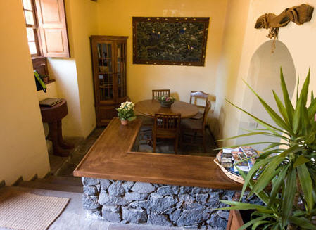 Casa Del Cura Viejo