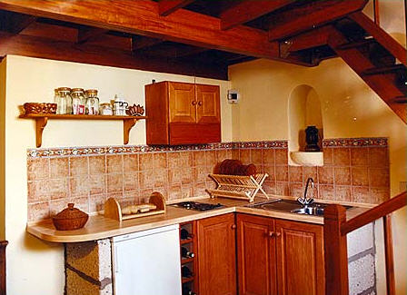 Casa Del Cura Viejo