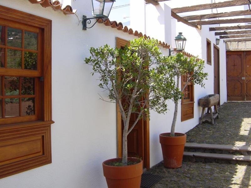 Casa Del Cura Viejo
