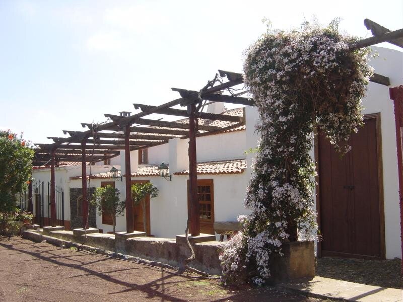 Casa Del Cura Viejo