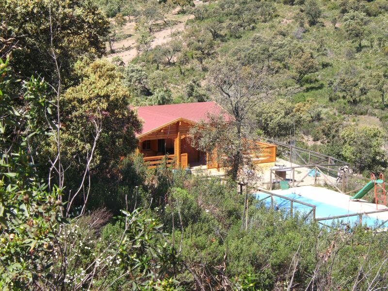 La Casita De Madera