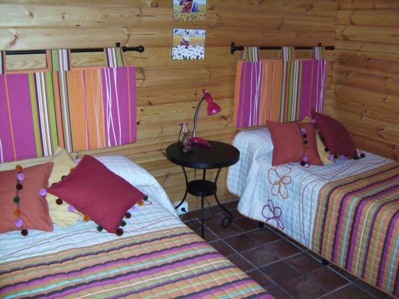 La Casita De Madera
