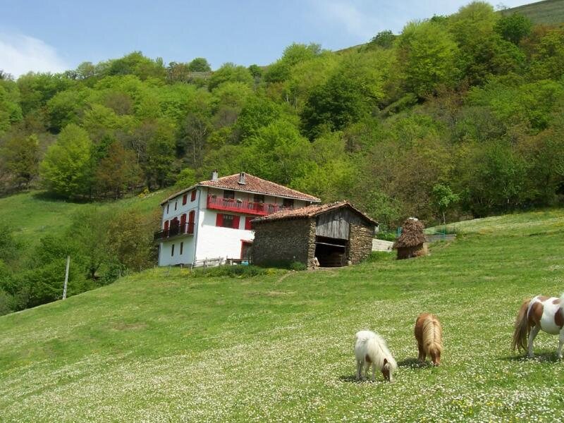 Bagoleko Borda 1 Y 2