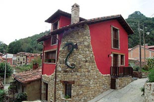 El Cuelebre Del Bau