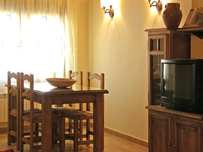 Casa Rural El Casillo