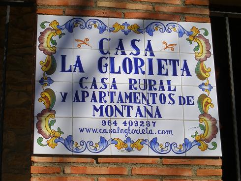 Complejo Rural La Glorieta