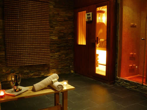 Casa Rural Y Spa El Huerto Del Abuelo