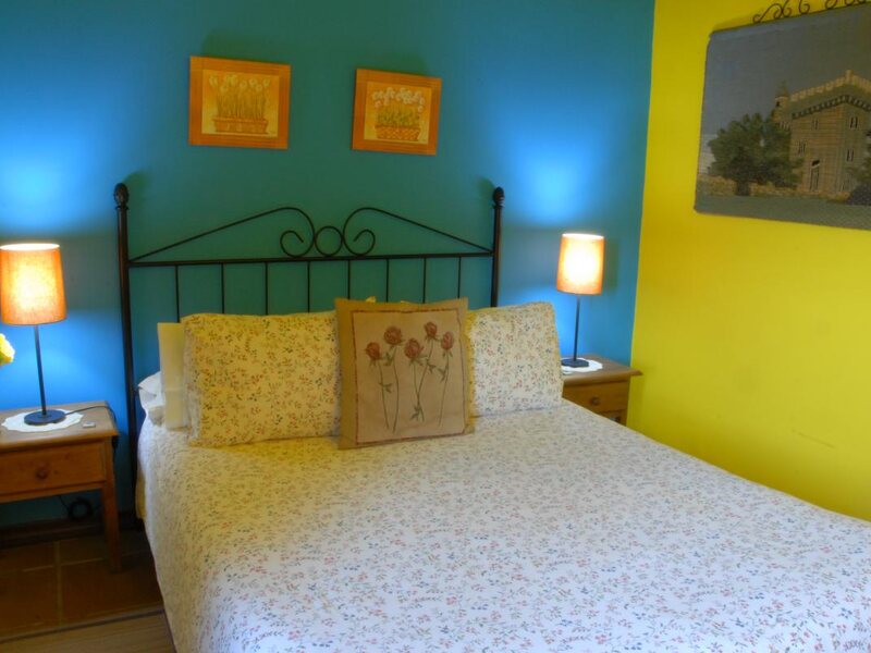 Casa Rural Y Spa El Huerto Del Abuelo
