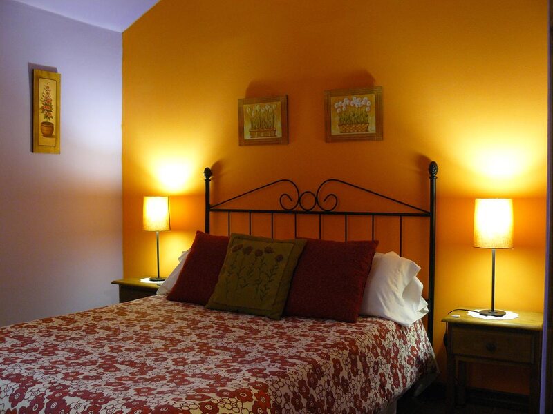 Casa Rural Y Spa El Huerto Del Abuelo