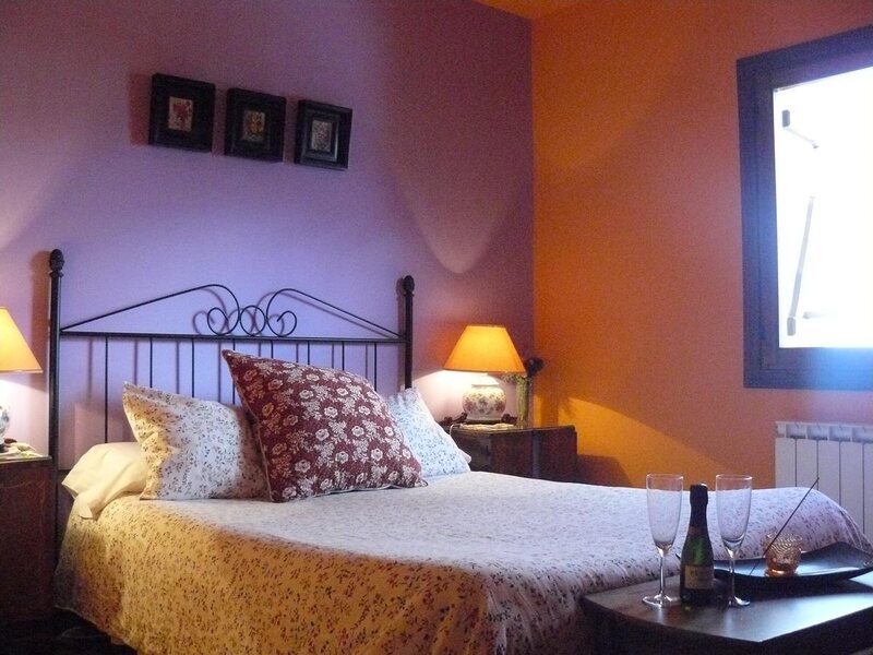 Casa Rural Y Spa El Huerto Del Abuelo