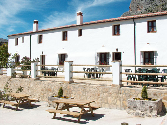 Cortijo Fuente Marchal