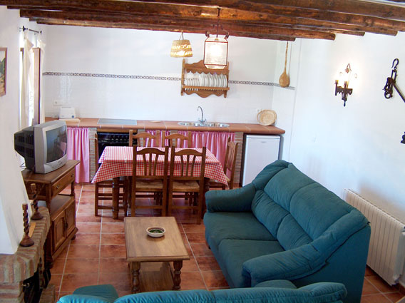 Cortijo Fuente Marchal