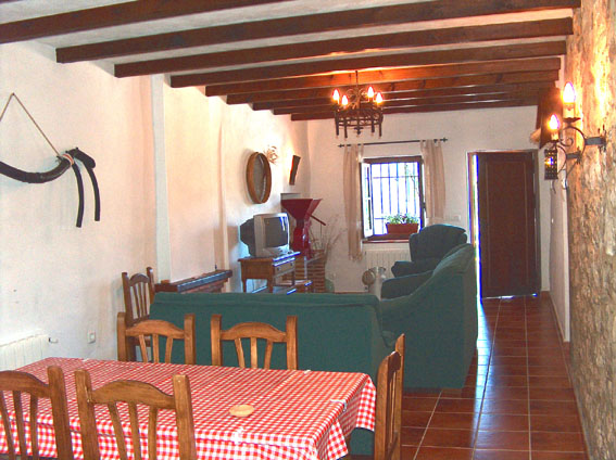 Cortijo Fuente Marchal