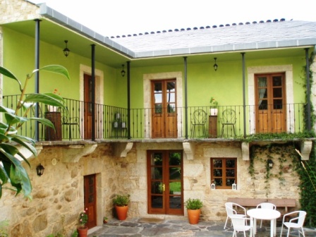 Casa De Graña Da Acea
