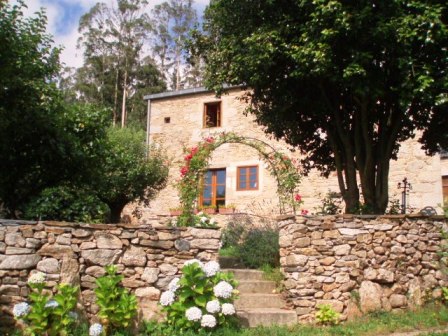Casa De Graña Da Acea