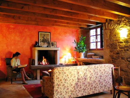 Casa De Graña Da Acea