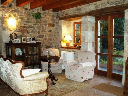 Casa De Graña Da Acea
