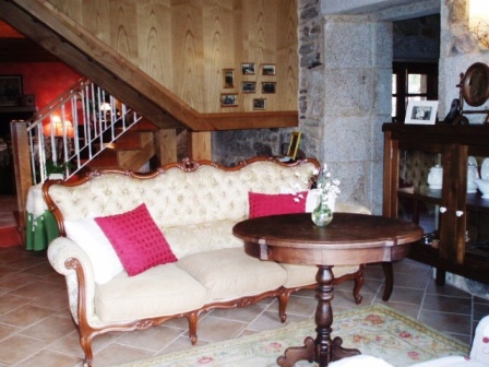 Casa De Graña Da Acea