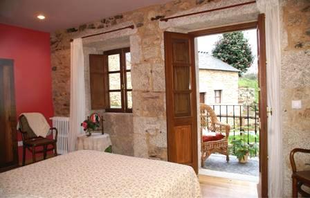 Casa De Graña Da Acea