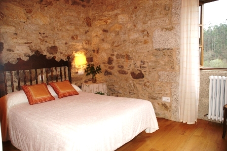 Casa De Graña Da Acea