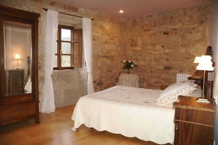 Casa De Graña Da Acea