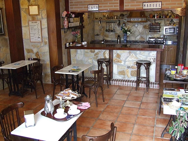 Hospedaje Casa Manuel