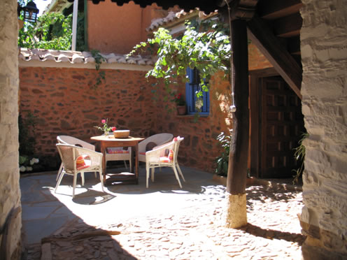 La Casa De Murias