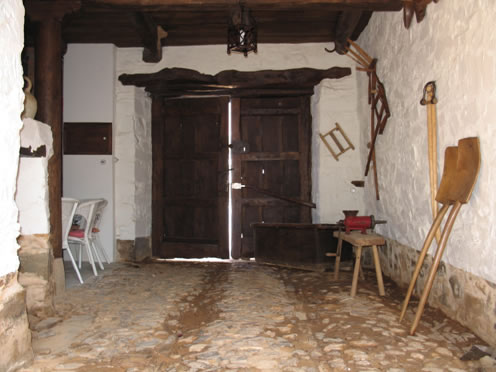 La Casa De Murias