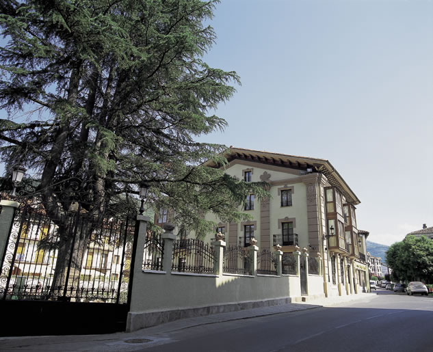 Palacio Azcarate