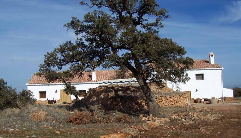 Cortijo Bacares